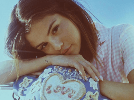 Why Selena Gomez Wants You to Say "No" More