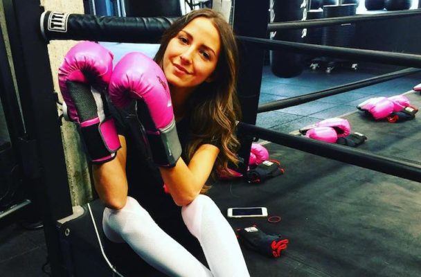 Something Navy's Arielle Charnas Shares the Activewear Essentials She Can't Live Without