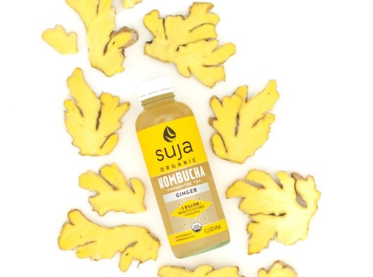 Adaptogenic Kombucha Is Coming Out This Fall to Take Your Obsession to the Next Level