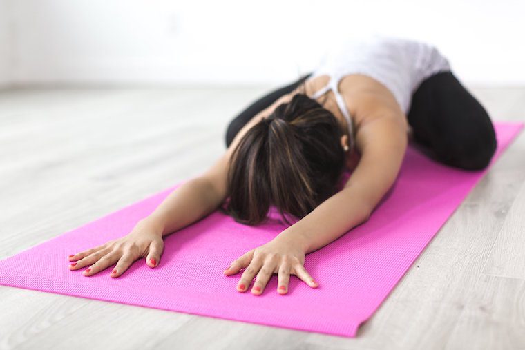 Is your yoga mat hurting your fertility?
