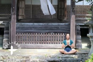 What I learned about mindfulness by living with Japanese Buddhist monks for a week