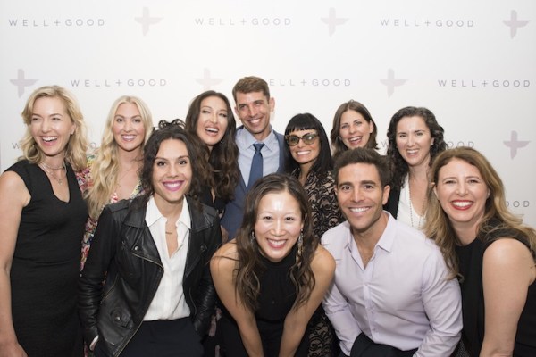 Go Behind the Scenes of the 2017 Well+Good Council Kick-Off Party