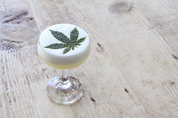 The Cannabis-Infused Trend Is Coming to Your Cocktails