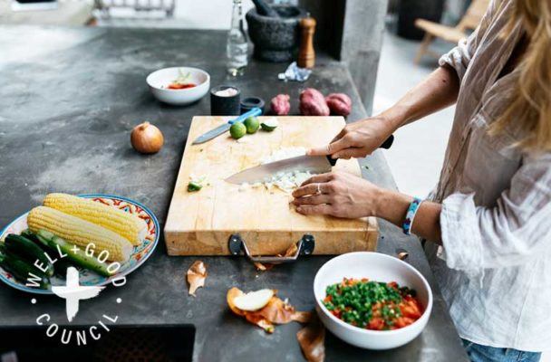 The Healthy Foods 13 Wellness Pros Always Stock at Home
