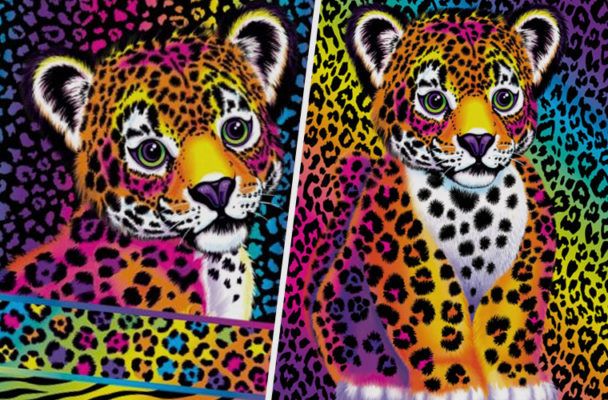 Lisa Frank Wants to Give Your Bedroom a '90s Makeover