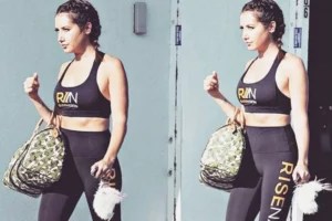 Ashley Tisdale is the latest celeb to try this popular full-body workout class
