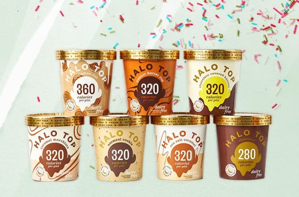 Halo Top Is Now Vegan-Friendly With These 7 Flavors