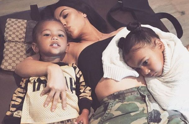 This Health Risk Led Kim and Kanye to Use a Surrogate for Their Third Child