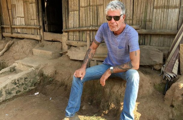 The One Place in the World That Could Make Anthony Bourdain Give up Traveling