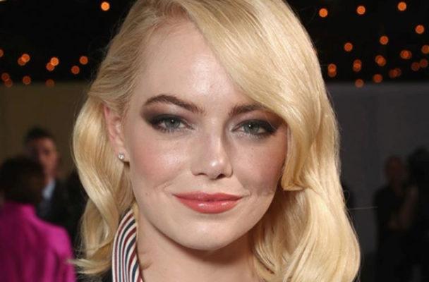 This Is the Most Empowering Workout Emma Stone Has Ever Done
