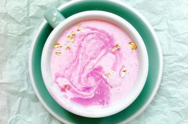 8 Dreamy Lattes That Will Boost Your Mood Upon First Sight