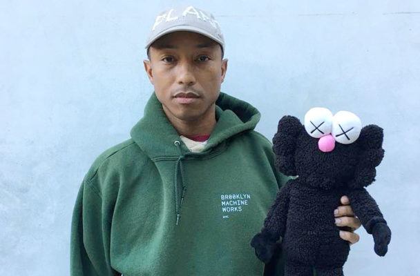 Pharrell Williams Keeps His Skin Glowing With These Two Simple Secrets