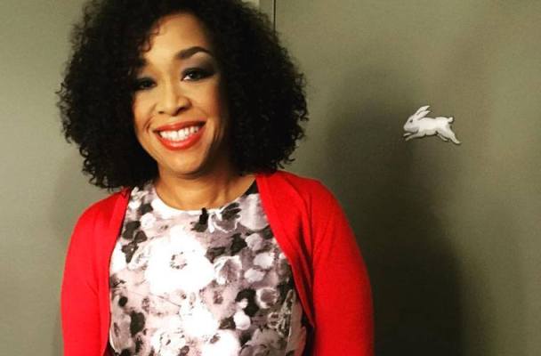 Shonda Rhimes Somehow Found Time to Launch an Inspiring Lifestyle Site