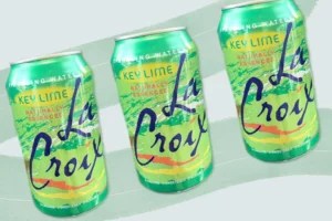 Keep your healthy summer vibes fizzing this fall with LaCroix's newest flavor