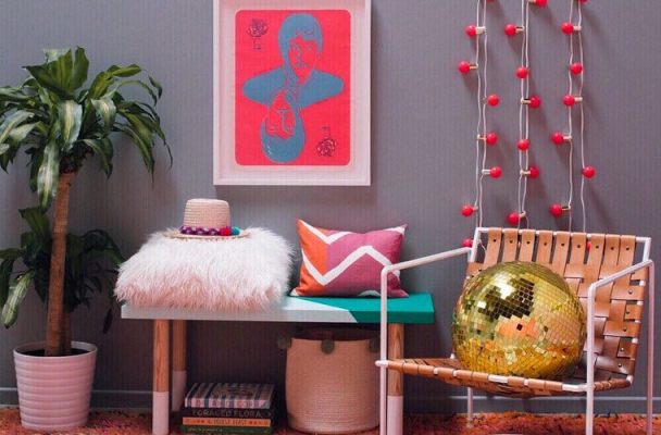 Target's Colorful New Home Collection Is Majorly Mood-Boosting