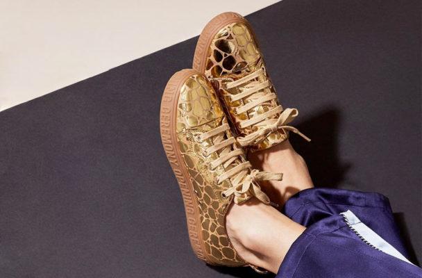 12 Snakeskin Sneakers to Give Your Look a Sexy Edge This Fall
