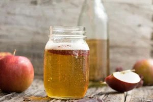 Is hard cider actually good for you?