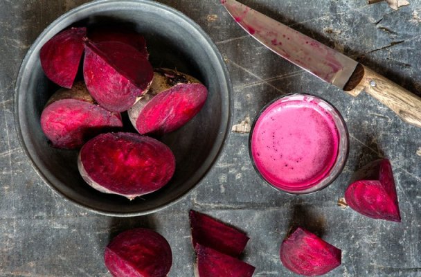 Why Pairing Beet Juice With Your Workout Routine Might Give Your Brain a Boost