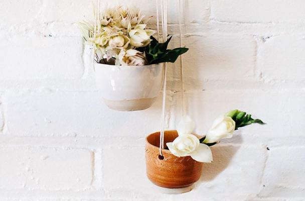 13 Adorable Hanging Planters to Give Literal Life to Your Space