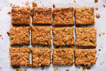 Give Your Protein Bars a Fall Makeover With These 7 Pumpkin Recipes
