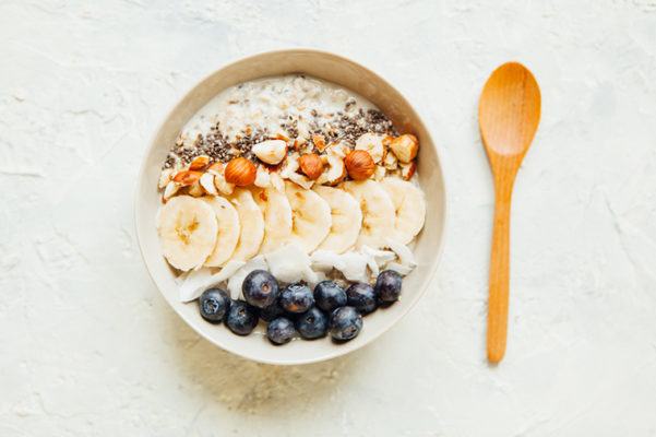 8 Ways to Turn Your Oatmeal Bowl Into a Work of Art
