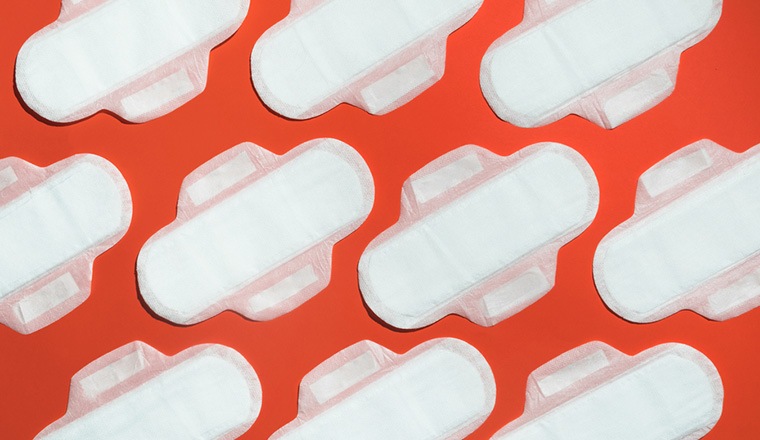 Federal prisons will provide free tampons