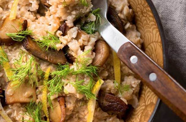 7 Savory Oatmeal Recipes That Will Satisfy and Surprise You