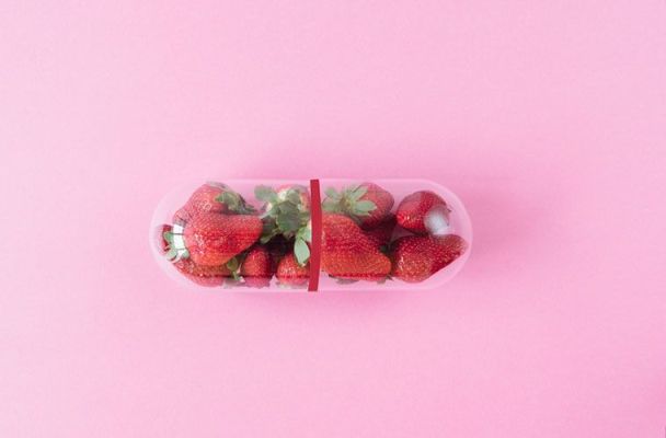 Food Versus Supplements: How Much You Actually Have to Eat to Get Everything You Need
