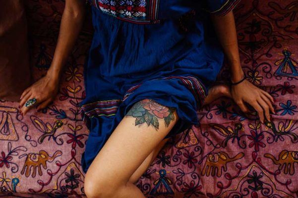 Can Getting a Tattoo Be a Spiritual Experience? I Tried It to Find Out