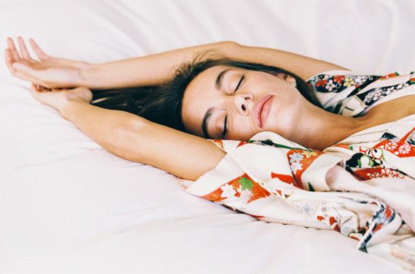 Could Snoring Be Putting Your Relationship to Bed?