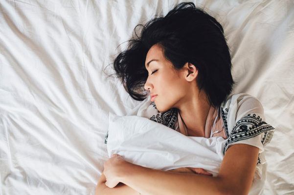 Why Getting Enough Shut-Eye Might Strengthen Your Relationship