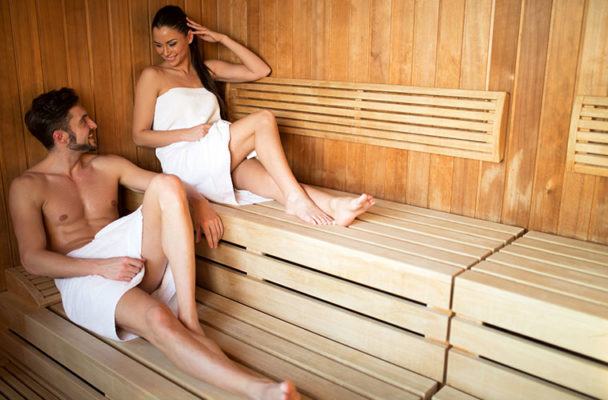 Can You Actually Do a Date Night at an Infrared Sauna?