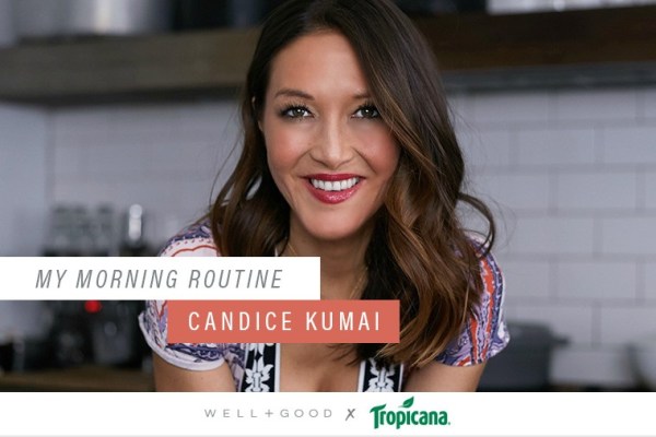 Candice Kumai’s Advice for Staying True to Yourself—Even When It Means Going Against What’s Trendy