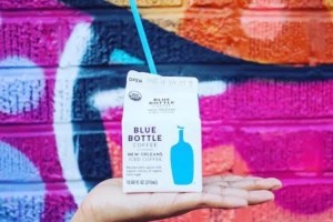 Breaking: It's about to get a lot easier to get your Blue Bottle Coffee fix