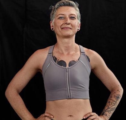 The Major Way Athleta Is Helping Breast Cancer Survivors Get Back Into Fitness