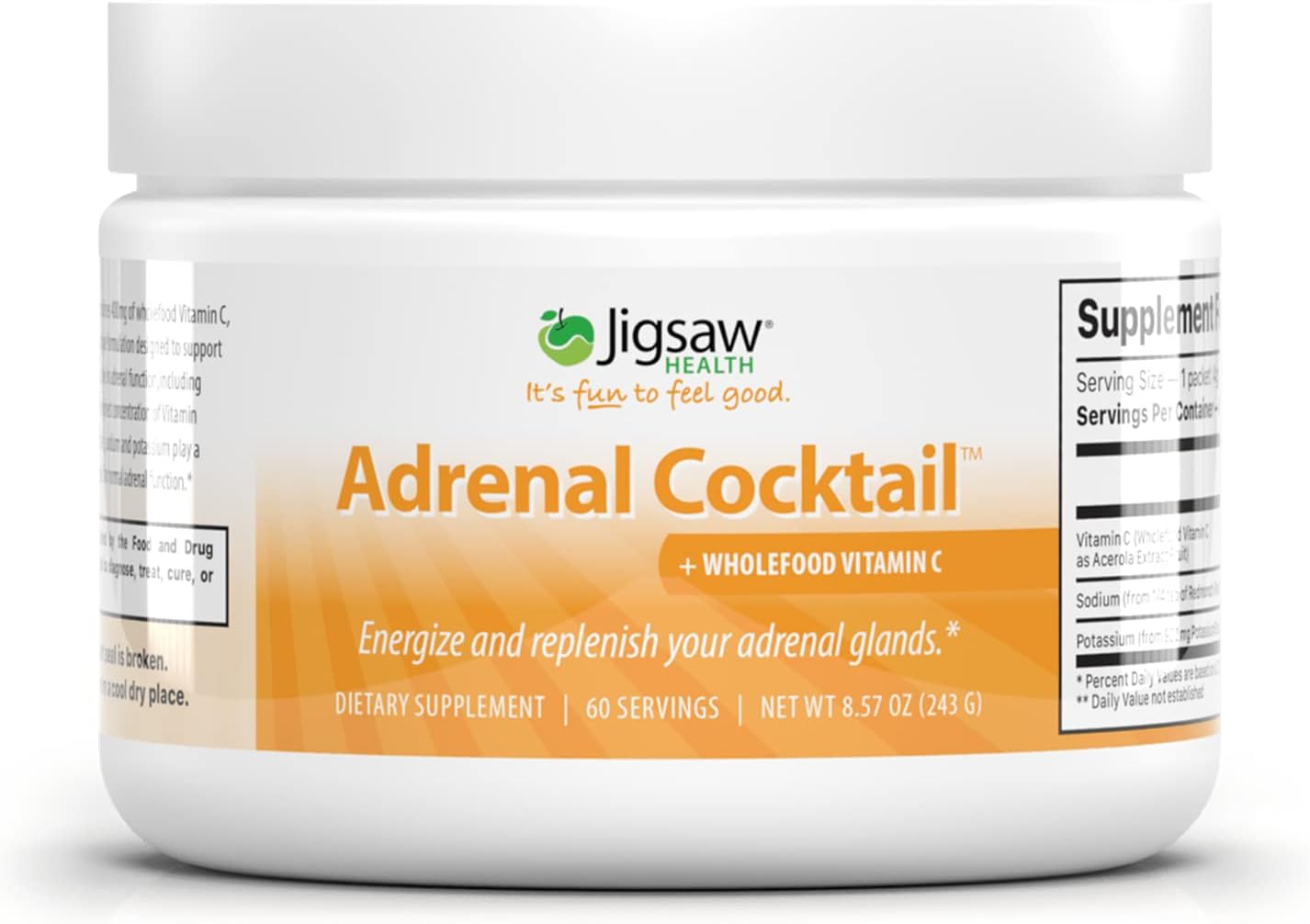 jigsaw health adrenal cocktail