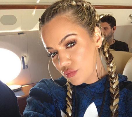 Khloe Kardashian Swears by This Device for Recovering Between Workouts