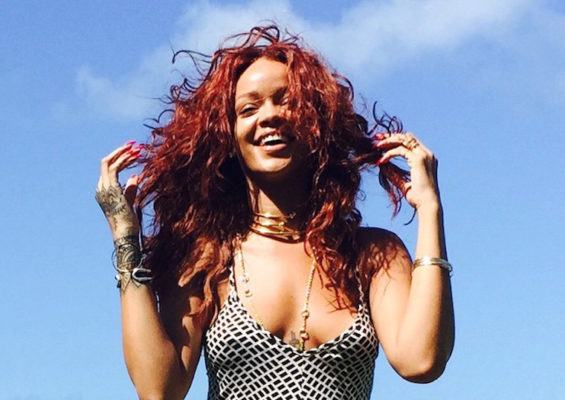 The One Beauty Product That Makes Rihanna Feel Glammed Up