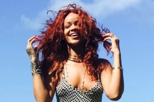 The one beauty product that makes Rihanna feel glammed up