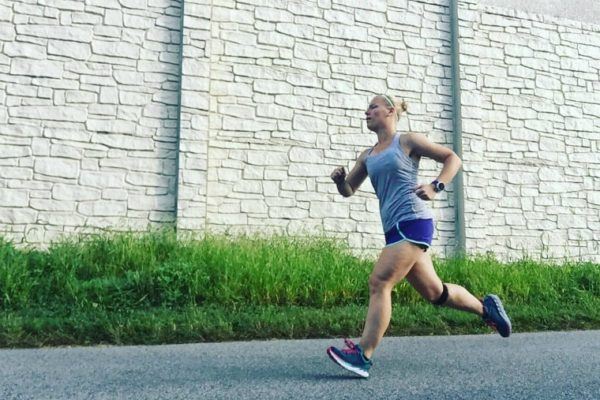 how often should you run each week?