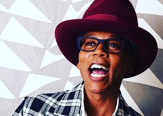 RuPaul is the life coach you need