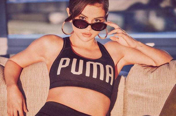 Selena Gomez's New Puma Collab Will Give You Serious Velvet Flashback Feels