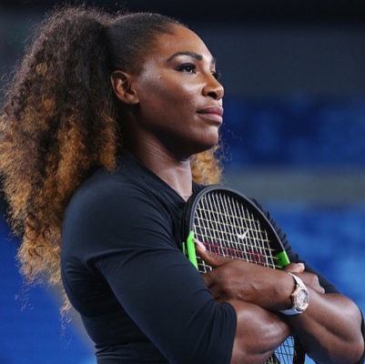 Serena Williams Just Wrote the Most Amazing Letter on Body Positivity