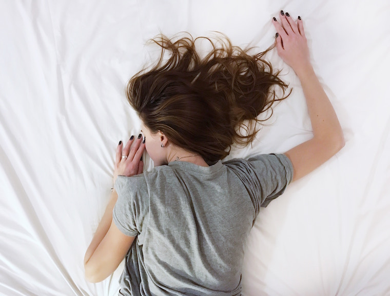 8 tips for falling back asleep