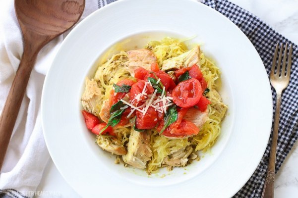 4 Healthy (and Tasty!) Ways to Use Spaghetti Squash