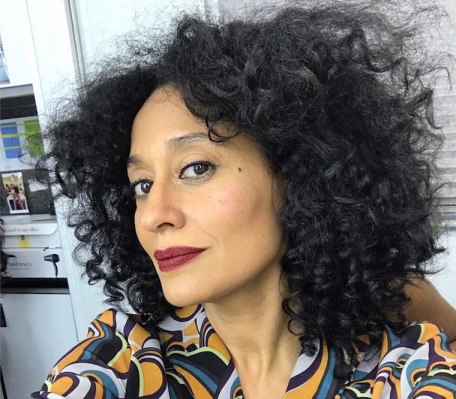 How Tracee Ellis Ross Motivates Herself Through a Tracy Anderson Workout