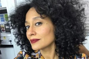 How Tracee Ellis Ross motivates herself through a Tracy Anderson workout