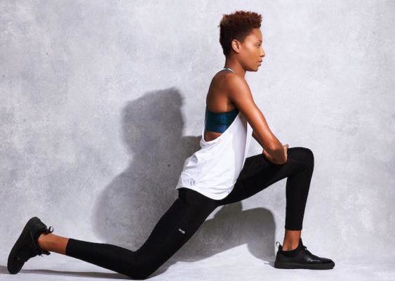 Are Weighted Leggings the Secret to a Shorter, More Intense Workout?
