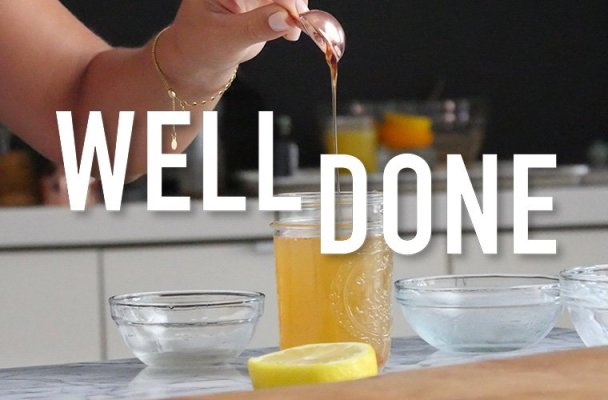 How to Make an Immune-Boosting ACV Shot, Just in Time for Flu Season