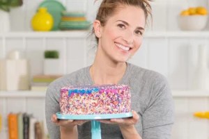 The mantra that inspired this baking guru to start a multimillion-dollar business